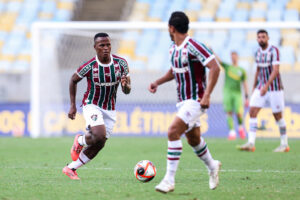 Arias admite atuação abaixo contra o Bangu e faz alerta diante do Águia: “Jogo decisivo para nós”