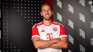 Harry Kane admite surpresa com Tuchel na seleção inglesa