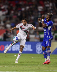 Mano fala sobre posicionamento de Lima pelo Fluminense contra o Águia de Marabá