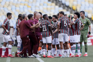 Programa esportivo ranqueia clubes brasileiros; Veja o Fluminense