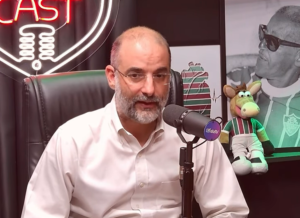 Vídeo: Trengrouse explica porque Mario deve ser CEO da SAF do Fluminense