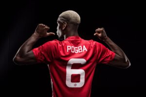 Paul Pogba pode se juntar a Messi no Inter Miami