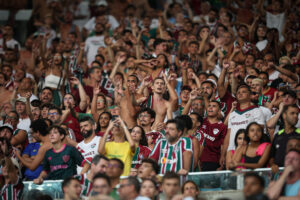 Fluminense divulga informações importantes para quem for ao jogo com a Aparecidense
