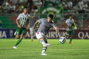 Fluminense sofreu apenas três gols de times bolivianos da Copa Sul-Americana