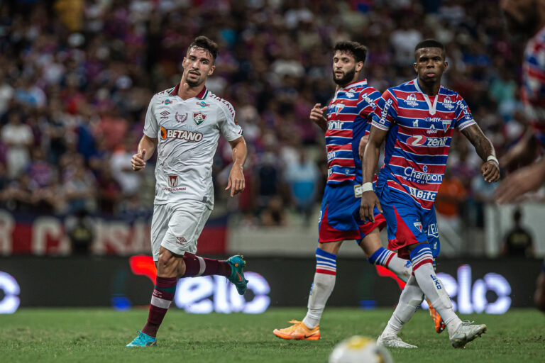 Fortaleza x Fluminense