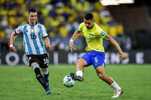 Saiba como assistir Argentina x Brasil ao vivo pelas Eliminatórias Sul-Americanas