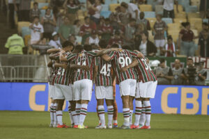 Vai começar! Confira a maratona de jogos do Fluminense em abril