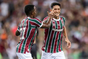 Dupla do Fluminense é uma das com mais participações em gol no Brasil; Confira