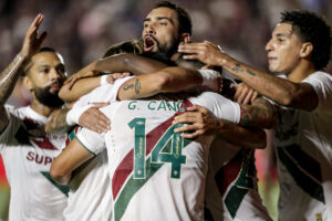 Fluminense chega a oito jogos de invencibilidade em momento de definição do Carioca