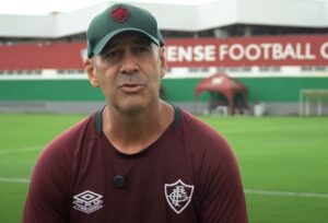 Preparador físico do Fluminense fala sobre preparação da equipe durante Data Fifa