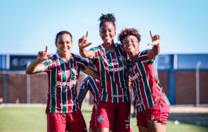 Guerreiras do Fluminense esperam superar péssimo retrospecto contra o Flamengo