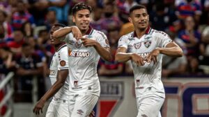 Fluminense não bate o Fortaleza no Castelão desde 2022; relembre a última vitória