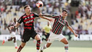 Perfil destaca aproveitamento do Fluminense em clássicos desde 2020
