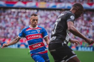 Adversário do Fluminense, Fortaleza perdeu seis dos últimos 10 jogos