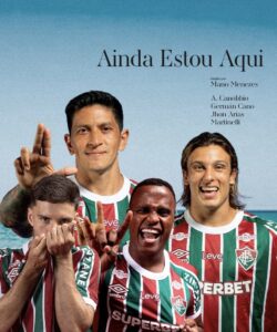 Fluminense celebra 1º Oscar para o Brasil com filme ‘Ainda Estou Aqui’