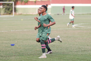 Fluminense disputa vaga na final da Liga de Desenvolvimento Sub-13 nesta terça