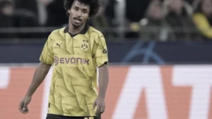 Samuel Xavier destaca ponta do Borussia: “Muito bom”