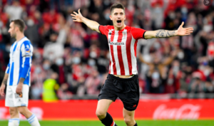 Liderado por Nico Williams, Athletic Bilbao elimina Roma na Europa League
