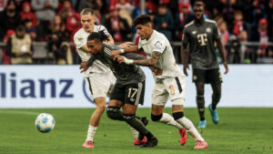 Saiba como assistir Bayer Leverkusen x Bayern de Munique pelas oitavas de final da Champions League
