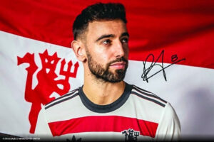 Bruno Fernandes expõe relação com treinador: “Não conversamos tanto”