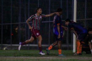 Confira os gols que deram o título da Referee Cup Sub-20 ao Fluminense