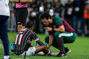 Keno elege jogos mais marcantes dos seus 100 pelo Fluminense