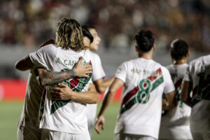 Bastidores de Fluminense 2 x 1 Caxias está no ar; Assista