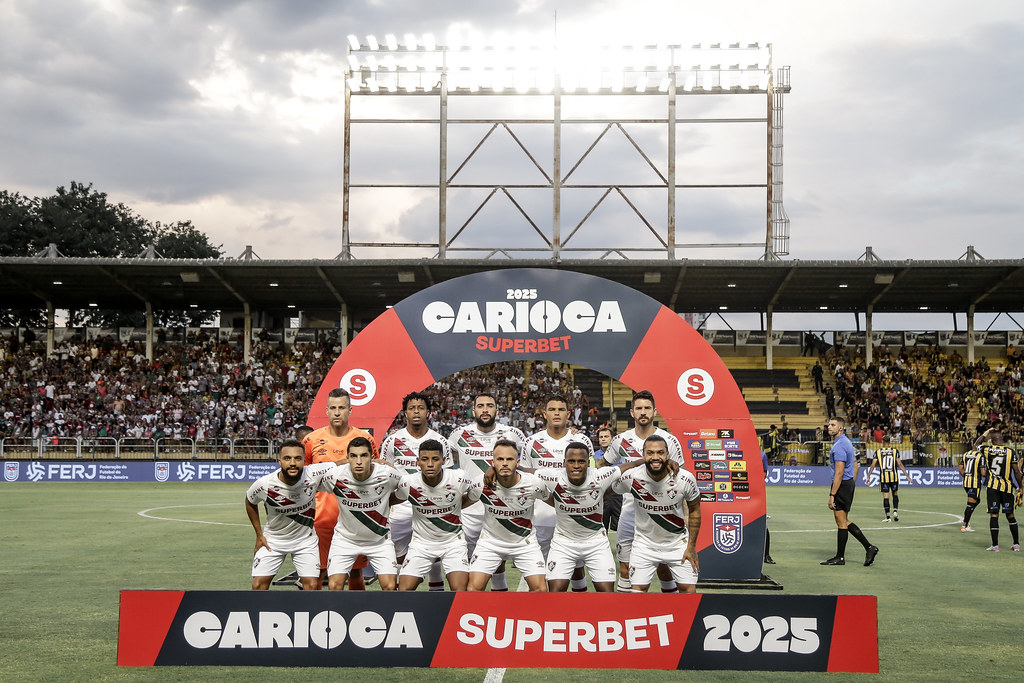 Fluminense no Campeonato Carioca