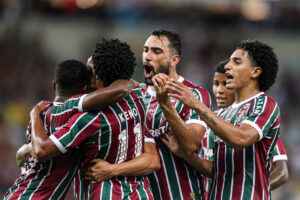 Assista aos melhores momentos de Fluminense 4 x 0 Volta Redonda