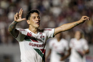 Cano, do Fluminense, lidera artilharia do país antes do Brasileirão; Confira
