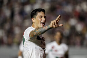 Gol mais bonito, mais importante, melhor garçom… Cano elege os preferidos nos 101 gols pelo Fluminense