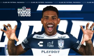 Emprestado pelo Fluminense, John Kennedy marca pelo Pachuca contra “vítima” africana no Tricolor; Assista!