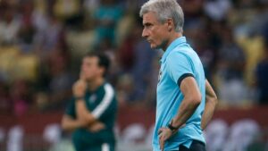 Jornalista esclarece situação de Luís Castro, especulado no Fluminense