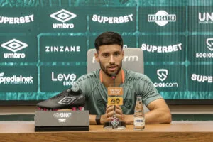 Martinelli faz promessa sobre postura do Fluminense na estreia do Mundial: “O torcedor pode esperar”