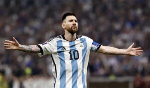 Patrice Evra diz que a FIFA “deu a Copa do Mundo para Messi”