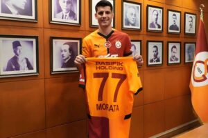 Álvaro Morata revela grande arrependimento na carreira: “Decisões erradas”
