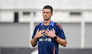 Pressionado, Thiago Motta pode ser demitido da Juventus