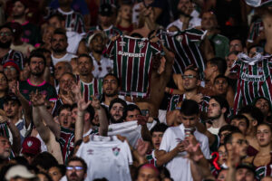 Fluminense x Volta Redonda teve público superior a Vasco x Flamengo