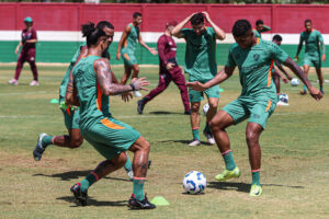 Fluminense vai a campo nesta noite; saiba onde assistir aos jogos de quarta da Copa do Brasil
