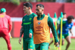 Fluminense tem seis jogadores no DM a um mês do Mundial de Clubes