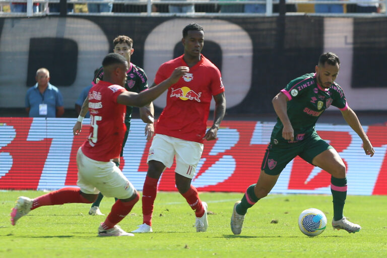 Fluminense x Red Bull Bragantino