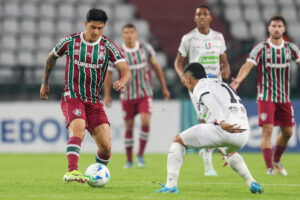 Cano pode se tornar o maior artilheiro do Fluminense na Sul-Americana