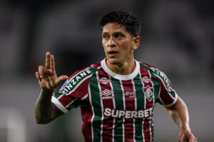 Fluminense venceu Once Caldas na Colômbia com gol de Cano; relembre
