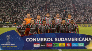 Em caso de tropeço, saiba os possíveis adversários do Fluminense nos playoffs da Sul-Americana