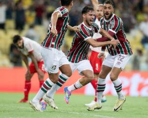 Perfil do Mundial de Clubes destaca gol decisivo de Martinelli pelo Fluminense