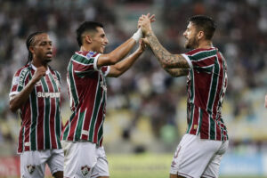 Com reservas, portal esboça escalação do Fluminense contra Unión Española