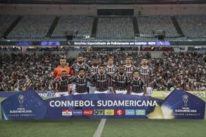 Fluminense tem ótimo retrospecto como mandante na Sul-Americana; Confira