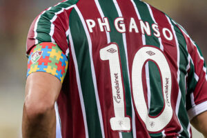 Fluminense destaca lance de efeito de Ganso contra o San José: “Que saudade que a gente estava do gênio”