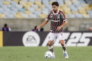 Nonato destaca importância da torcida para Fluminense encaminhar classificação na Sul-Americana