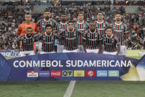 Veja os números do Fluminense ao longo da Copa Sul-Americana